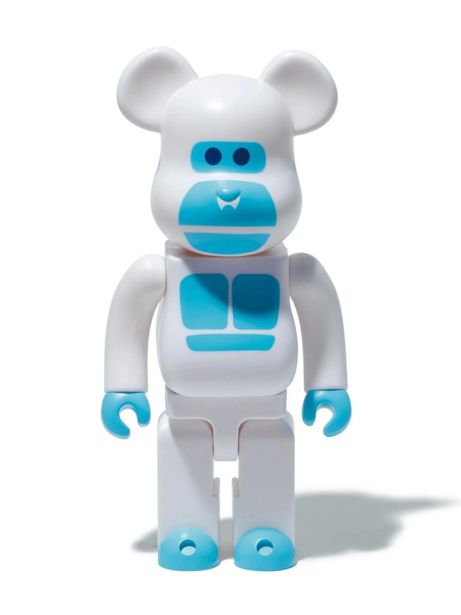 Bearbrick Xlarge Little Friend White 400％