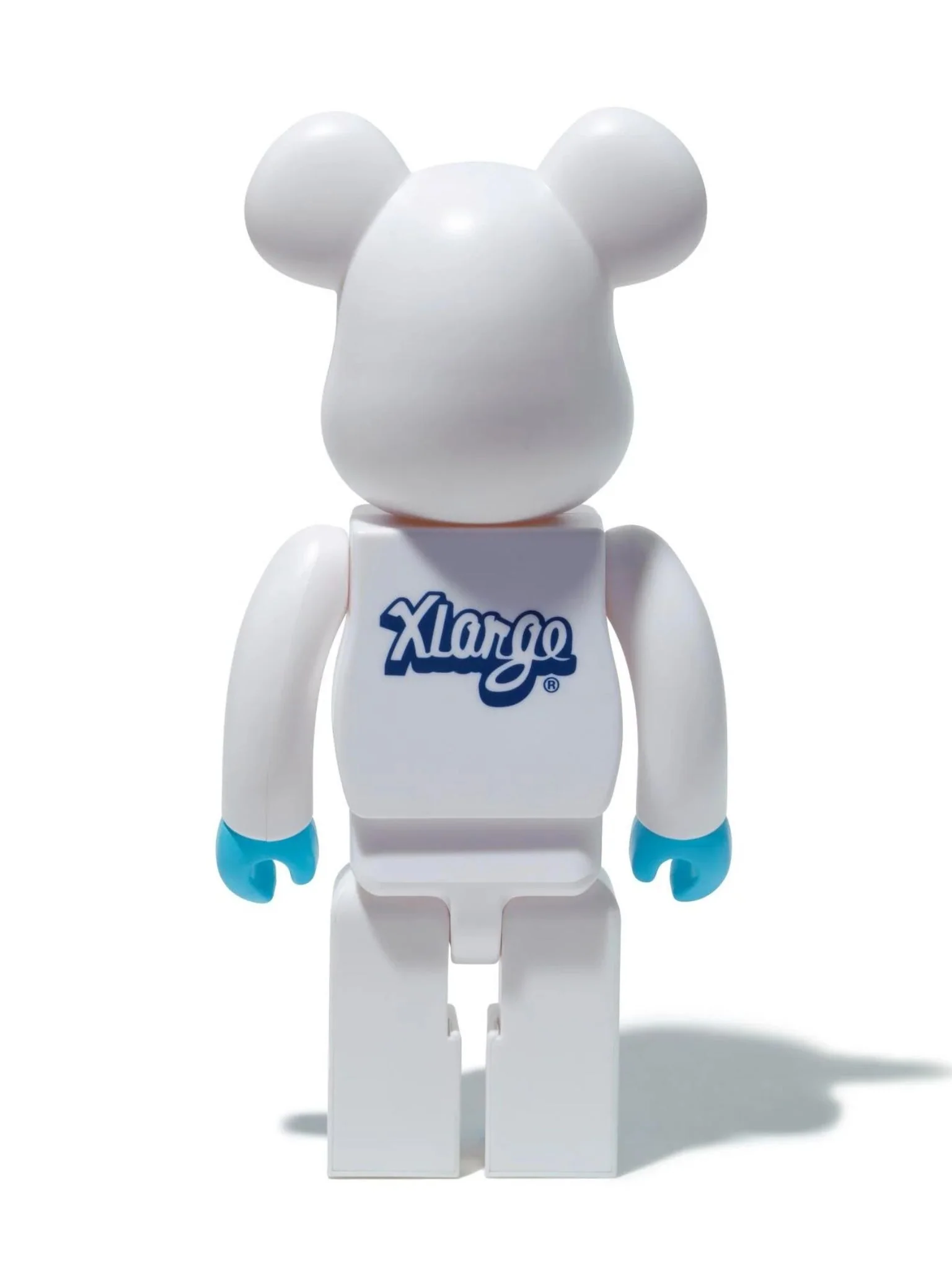 Bearbrick Xlarge Little Friend White 400% - Image 2