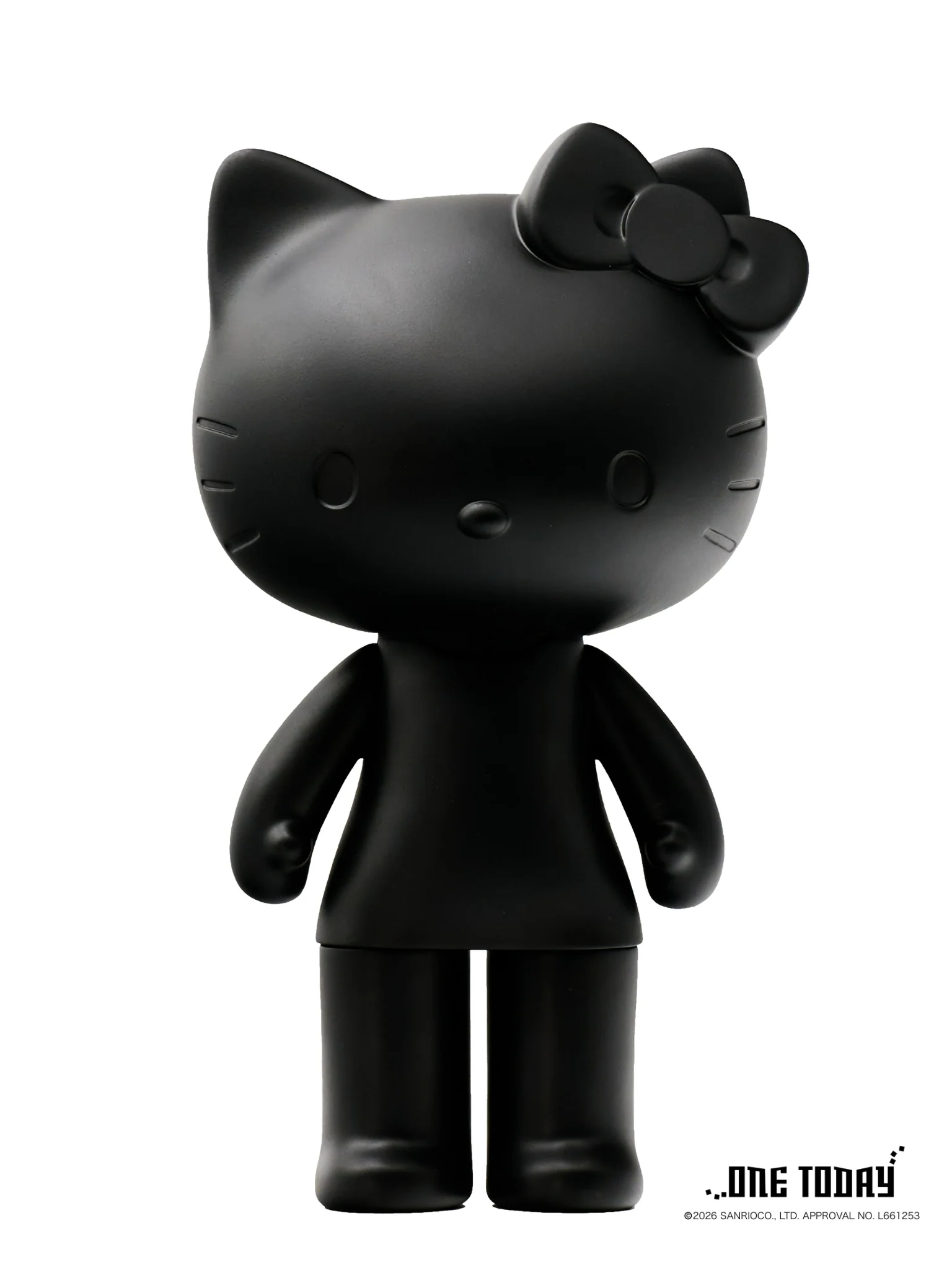 Black Hello Kitty