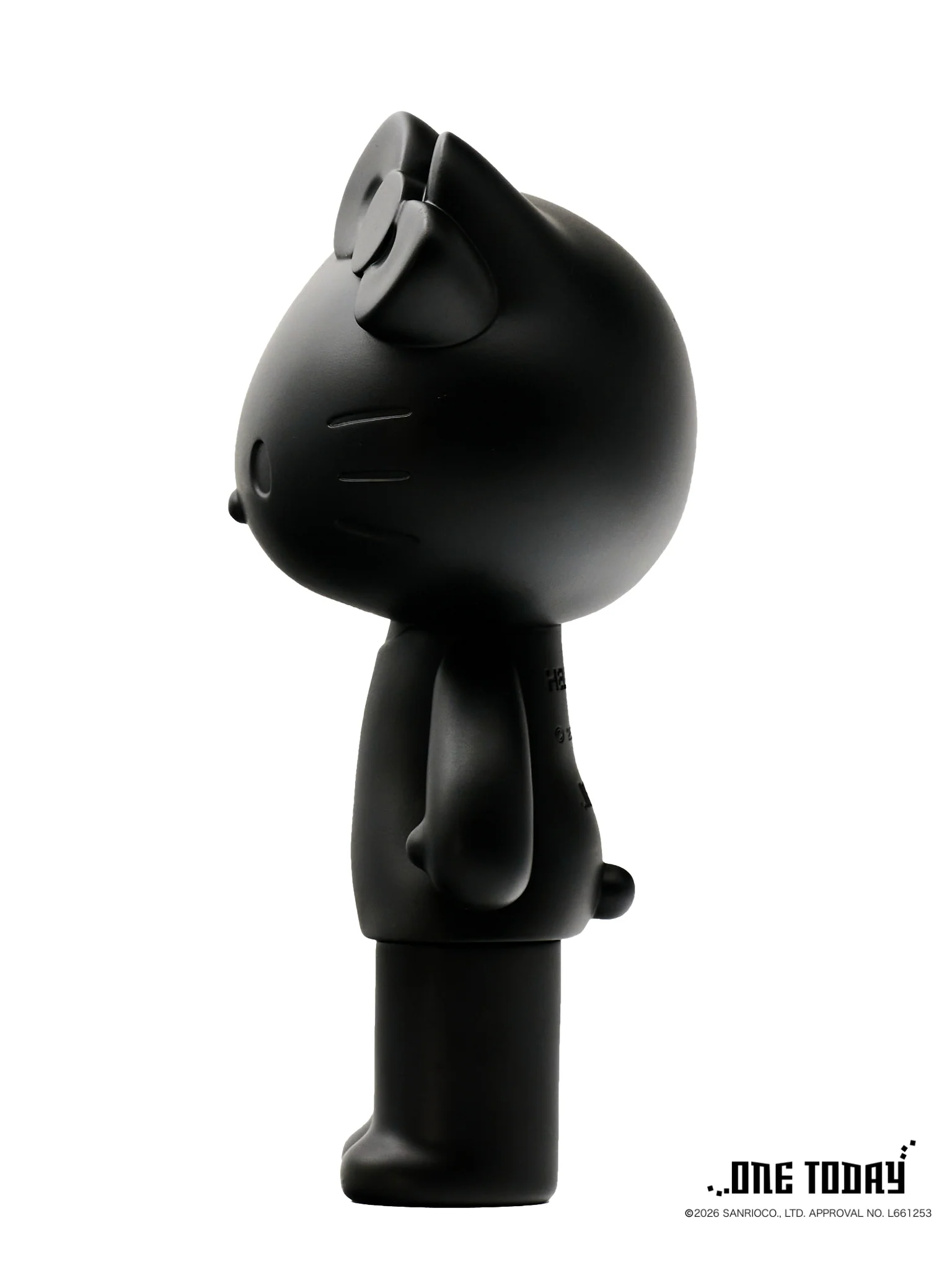 Black Hello Kitty - Image 2