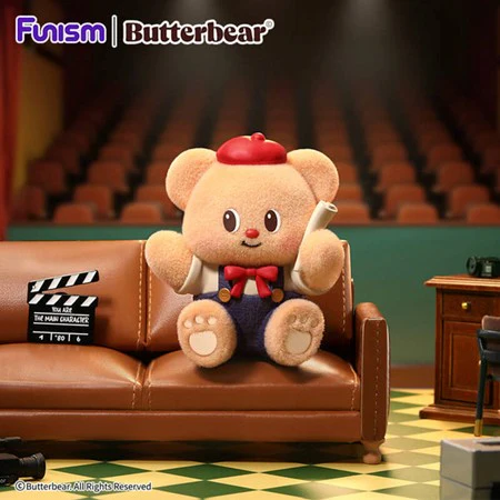 Butterbear Adorable Influencer Series Blind Box - Image 5