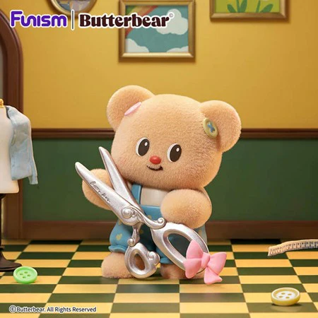 Butterbear Adorable Influencer Series Blind Box - Image 8