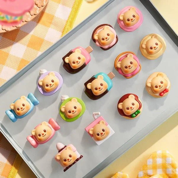 ButterBear Afternoon Tea Blind Box - Image 6