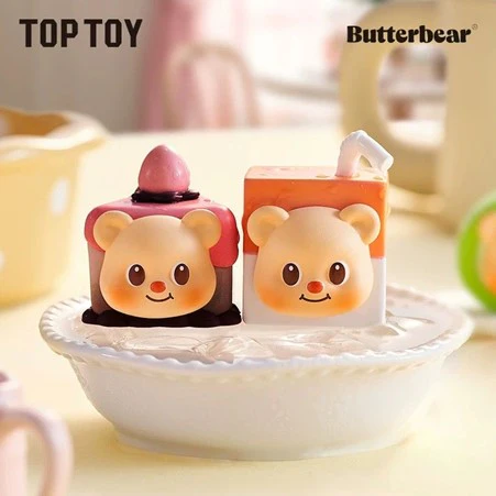 ButterBear Afternoon Tea Blind Box - Image 7