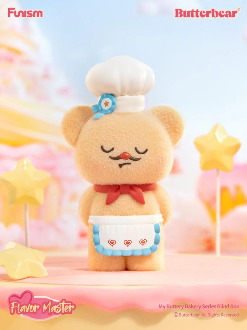 ButterBear Buttery Bakery Blind Box - Image 8