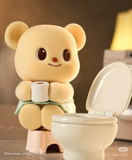 Butterbear Leisure Time Series Blind Box - Image 7