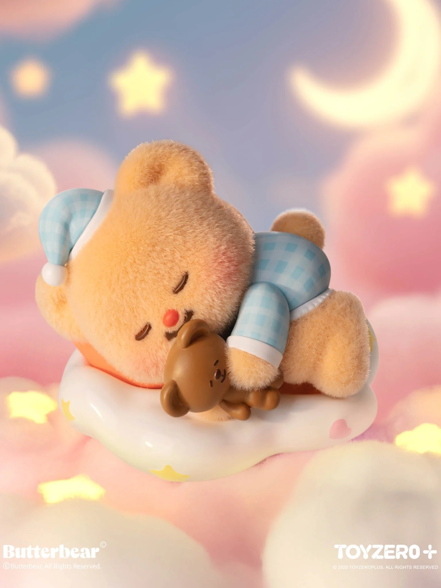 Butterbear Little Wishes Blindbox - Image 3