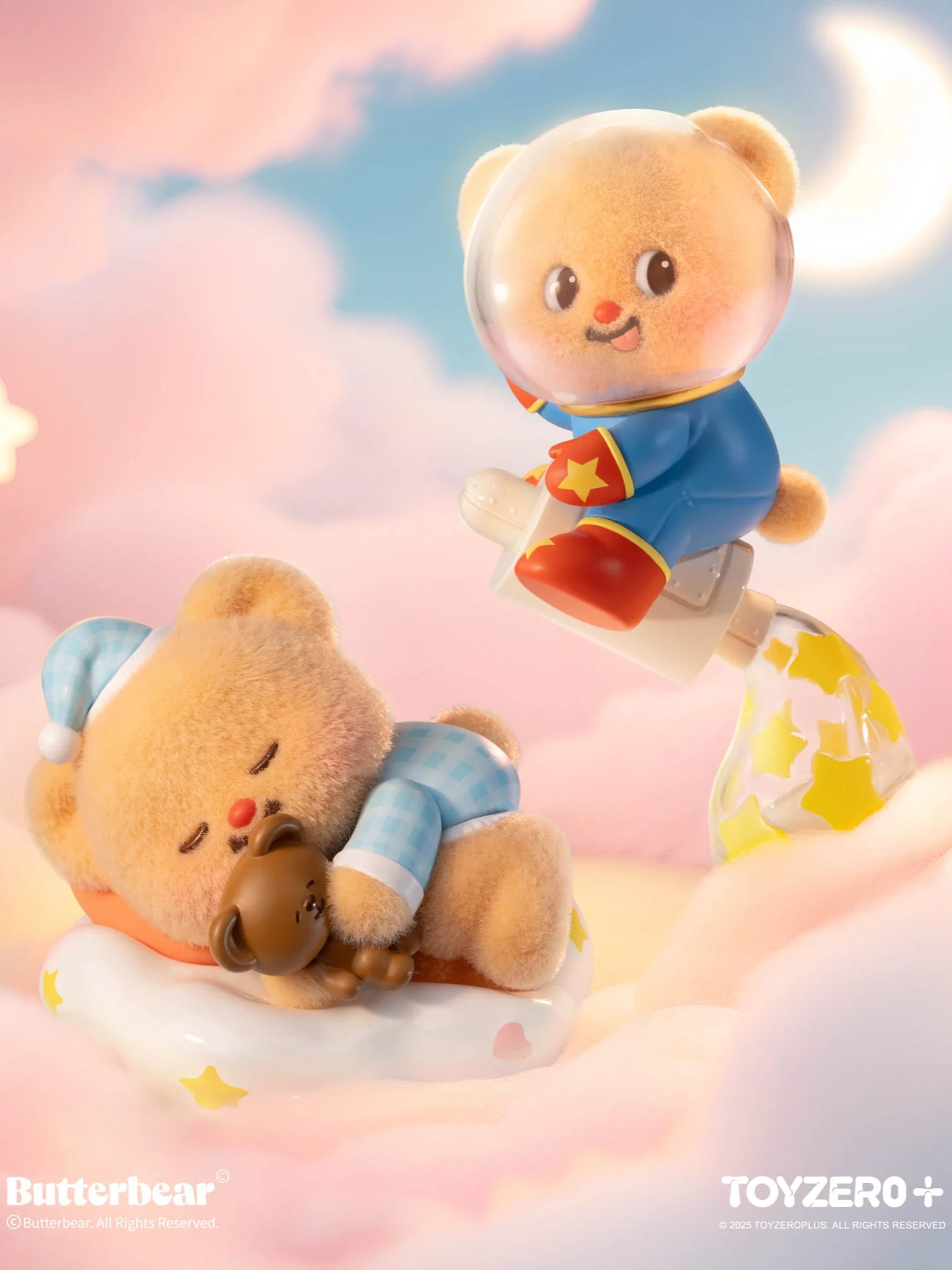 Butterbear Little Wishes Blindbox - Image 4