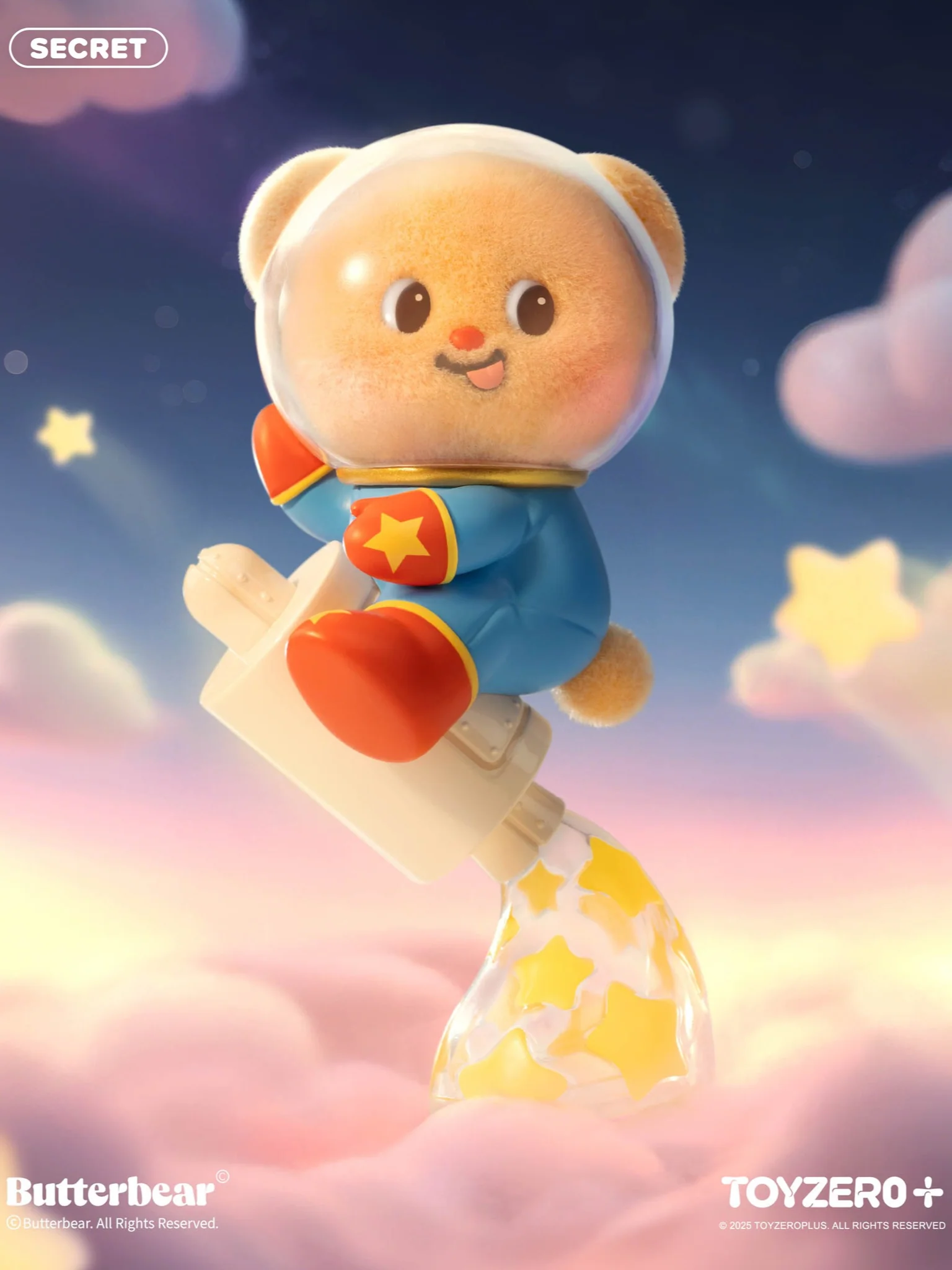 Butterbear Little Wishes Blindbox - Image 6