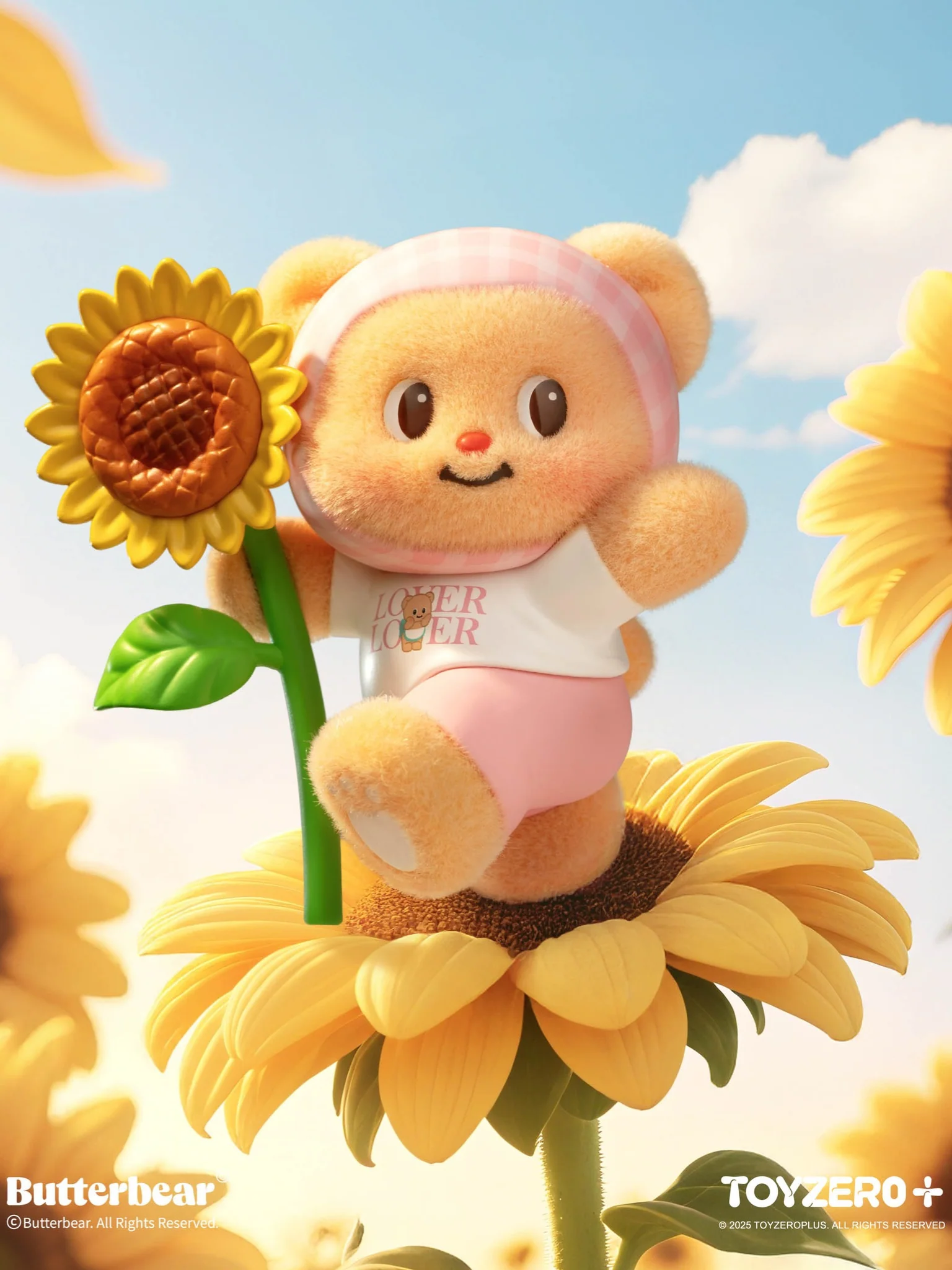Butterbear Little Wishes Blindbox - Image 7