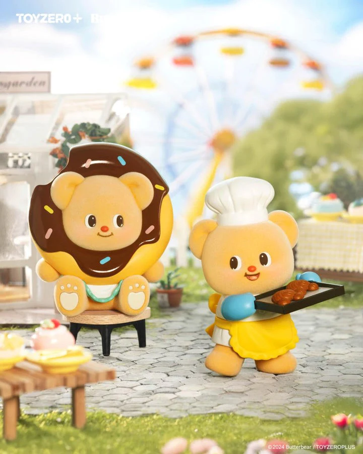 Butterbear The Sweet Life Series Blind Box - Image 5