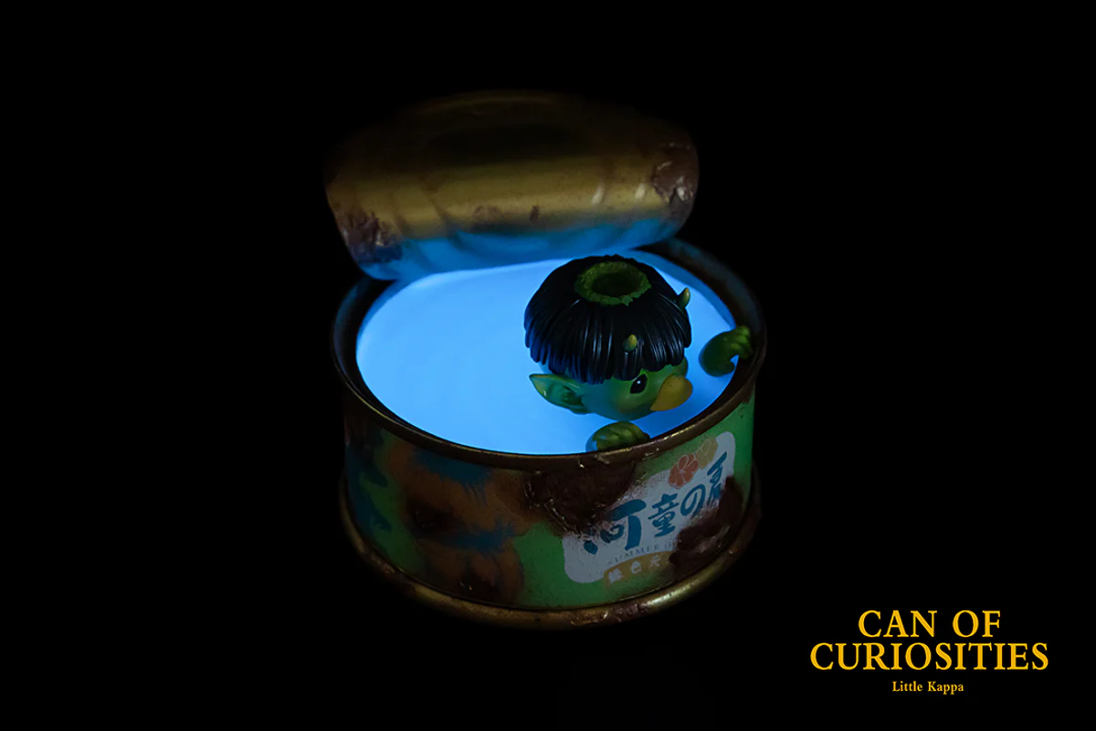 Can of Curiosities - Little Kappa by WeArtDoing - Image 8