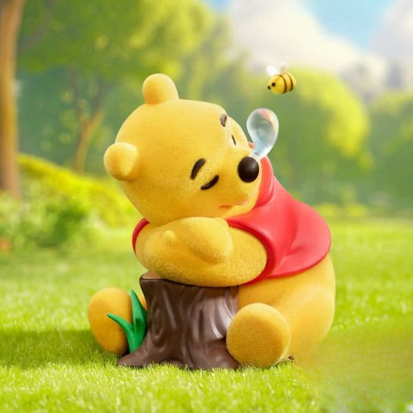 Carefree Winnie the Pooh Series - Image 10
