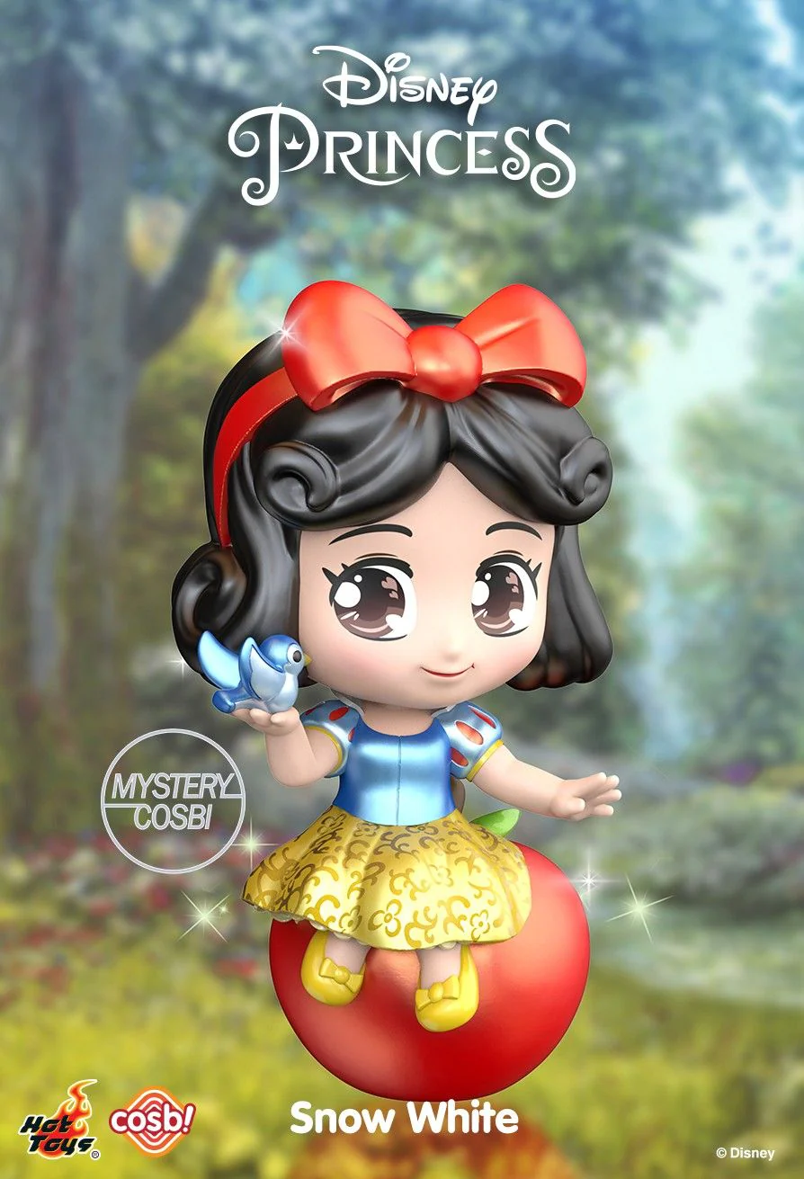 CBX012 Disney Princess: Princess Cosbi Collection - Image 10