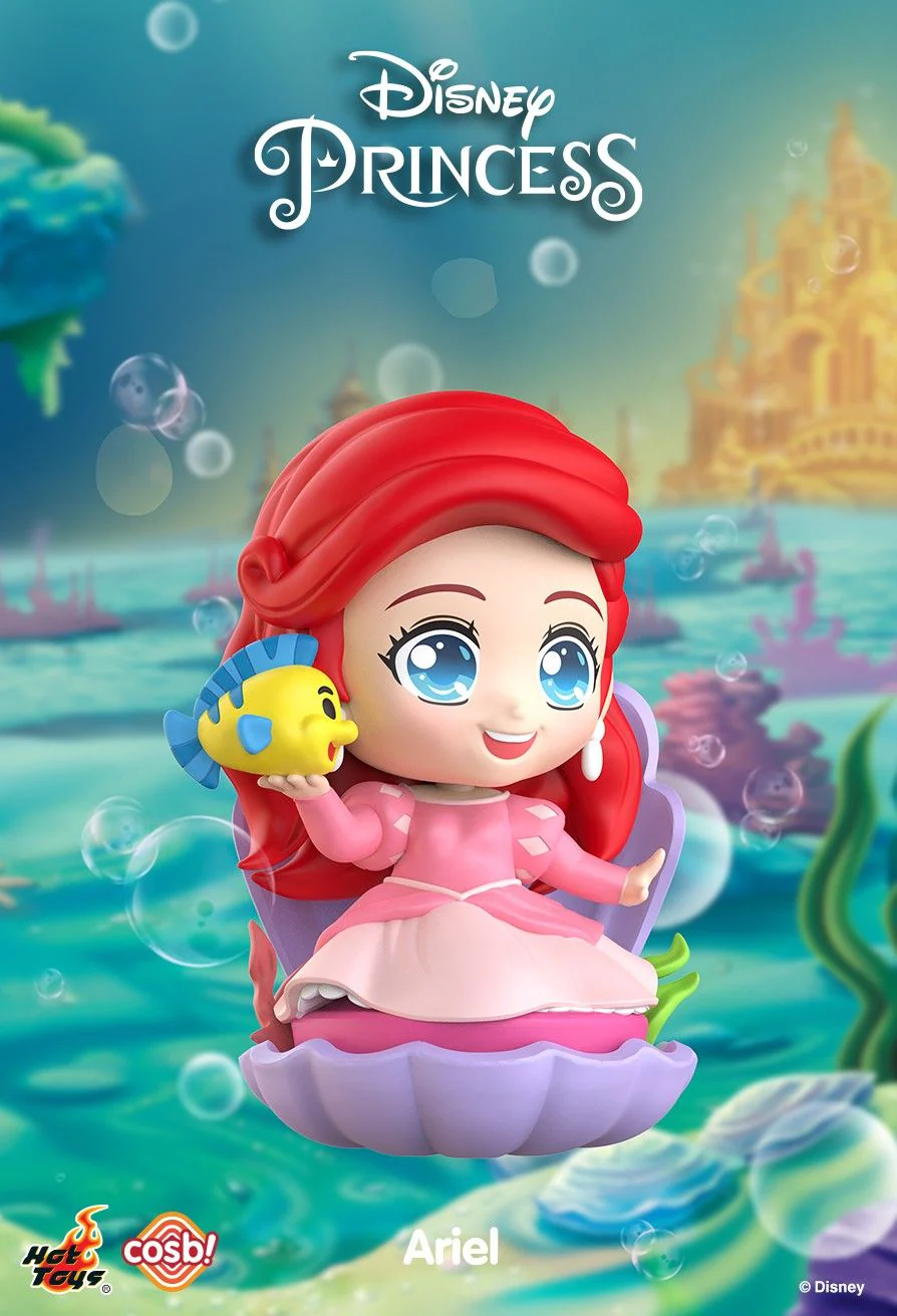 CBX012 Disney Princess: Princess Cosbi Collection - Image 3