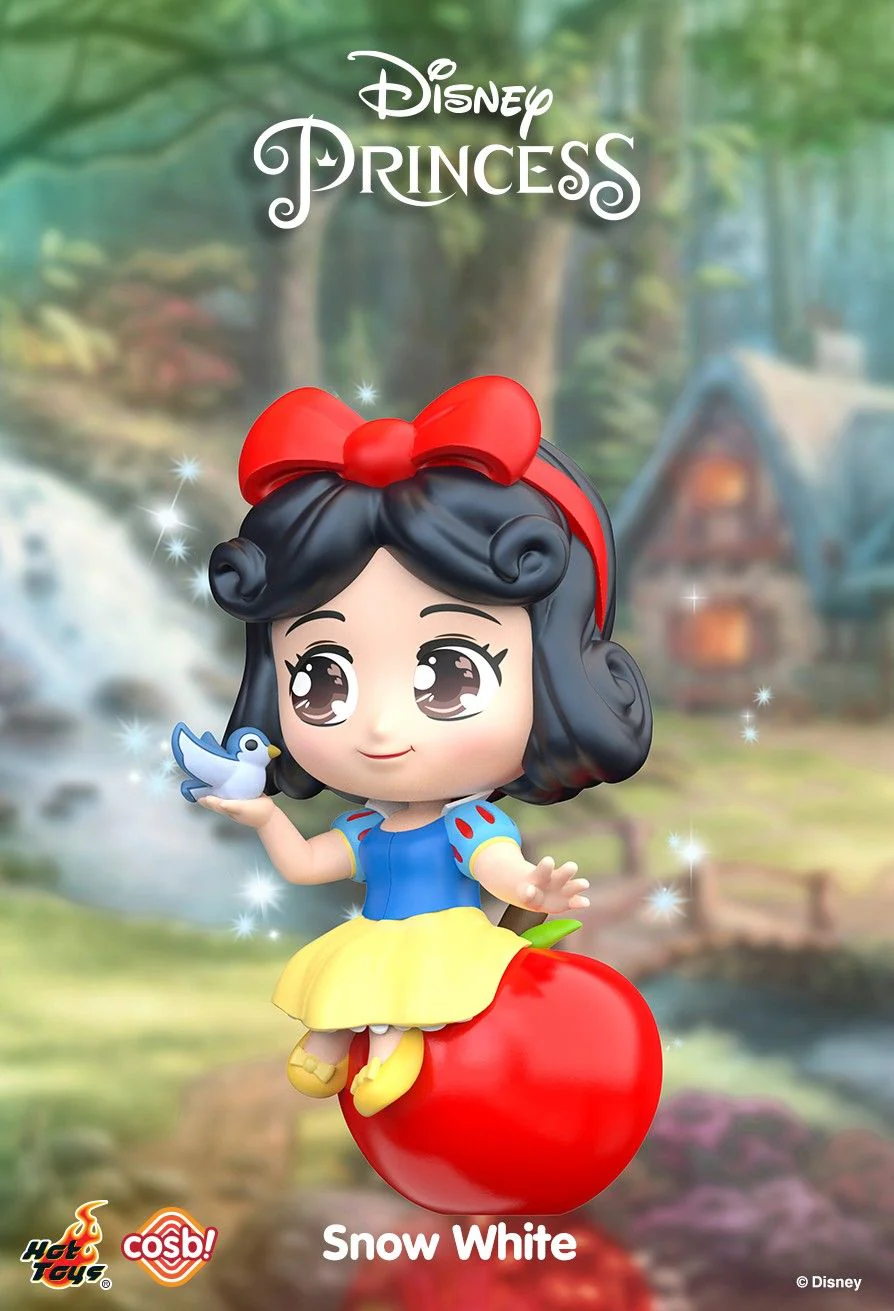 CBX012 Disney Princess: Princess Cosbi Collection - Image 4