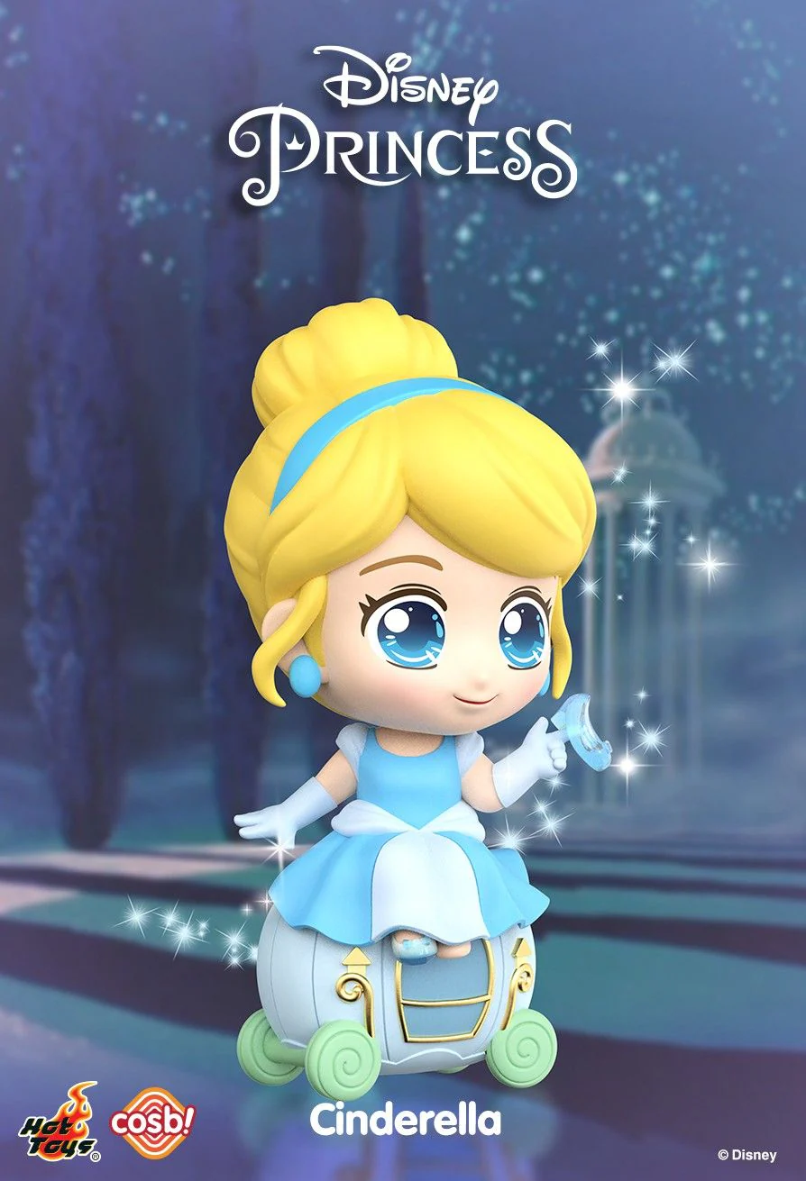 CBX012 Disney Princess: Princess Cosbi Collection - Image 5