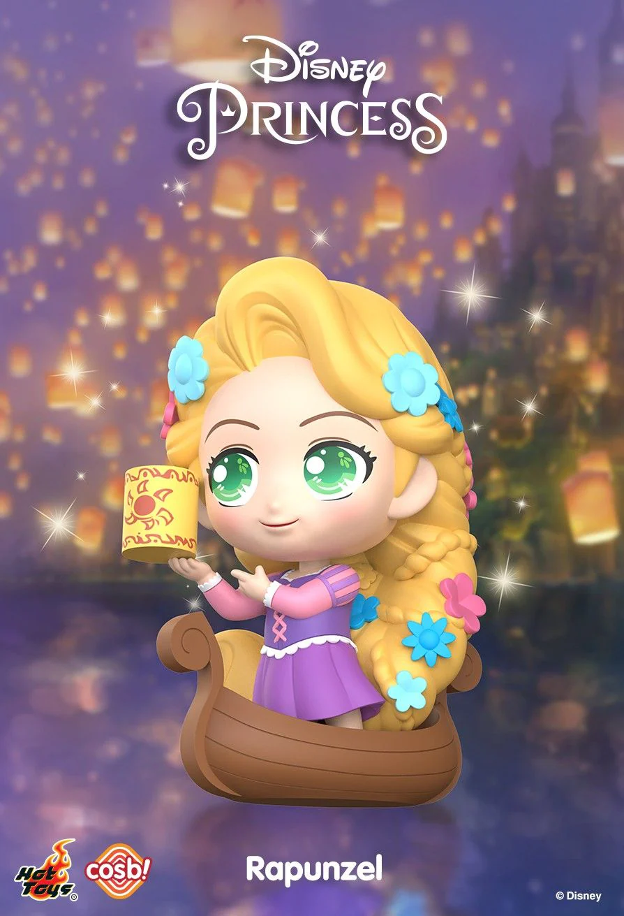 CBX012 Disney Princess: Princess Cosbi Collection - Image 6