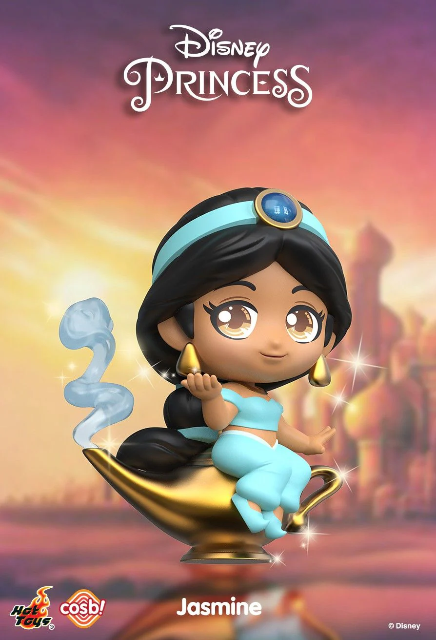 CBX012 Disney Princess: Princess Cosbi Collection - Image 7