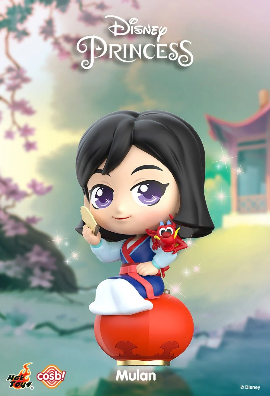 CBX012 Disney Princess: Princess Cosbi Collection - Image 8