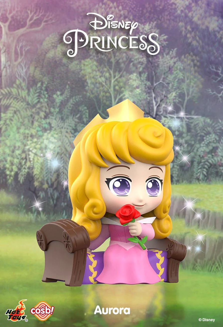 CBX012 Disney Princess: Princess Cosbi Collection - Image 9