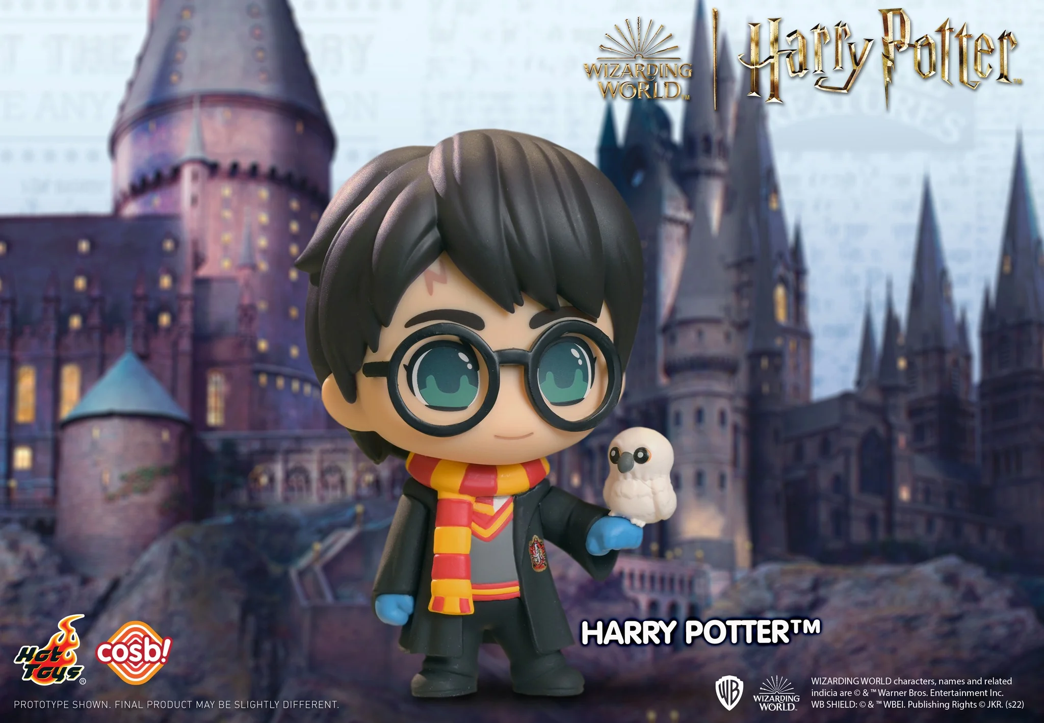 CBX059 Harry Potter - Harry Potter Cosbi Collection - Image 3
