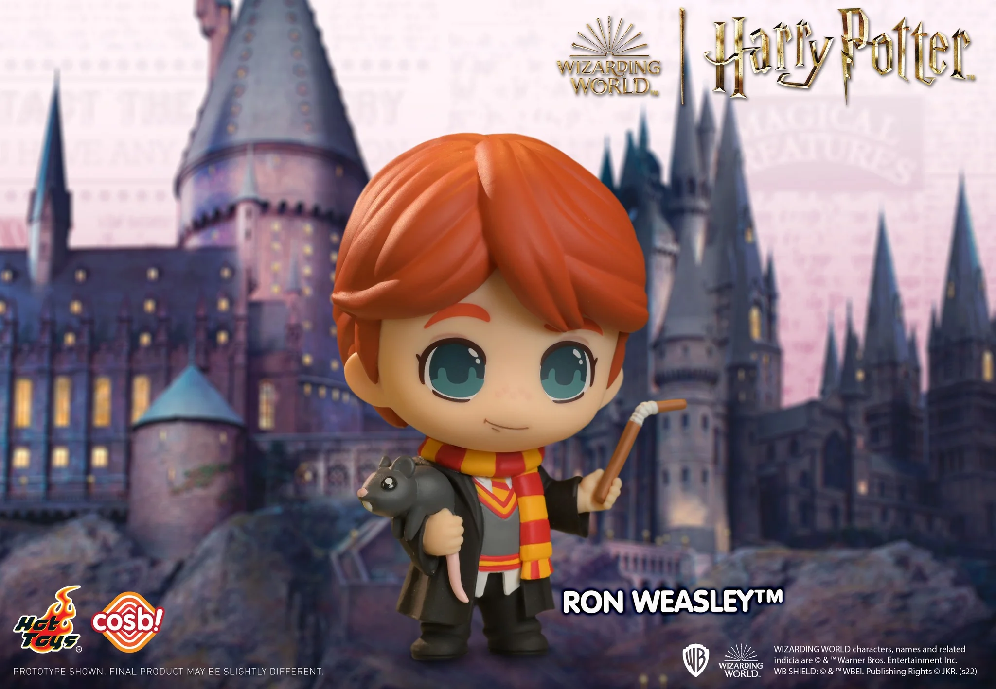 CBX059 Harry Potter - Harry Potter Cosbi Collection - Image 4