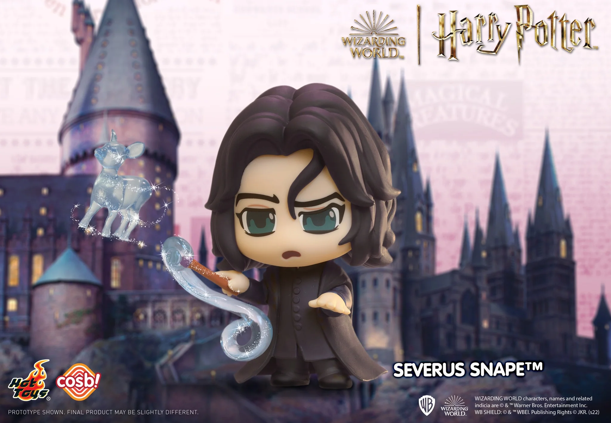 CBX059 Harry Potter - Harry Potter Cosbi Collection - Image 9