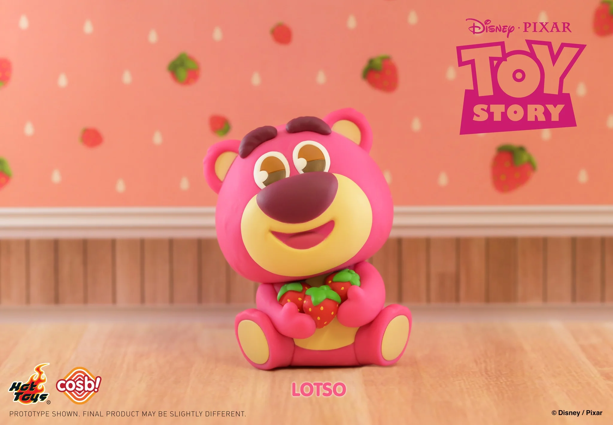 CBX073 - Toy Story: Lotso Cosbi Collection - Image 10