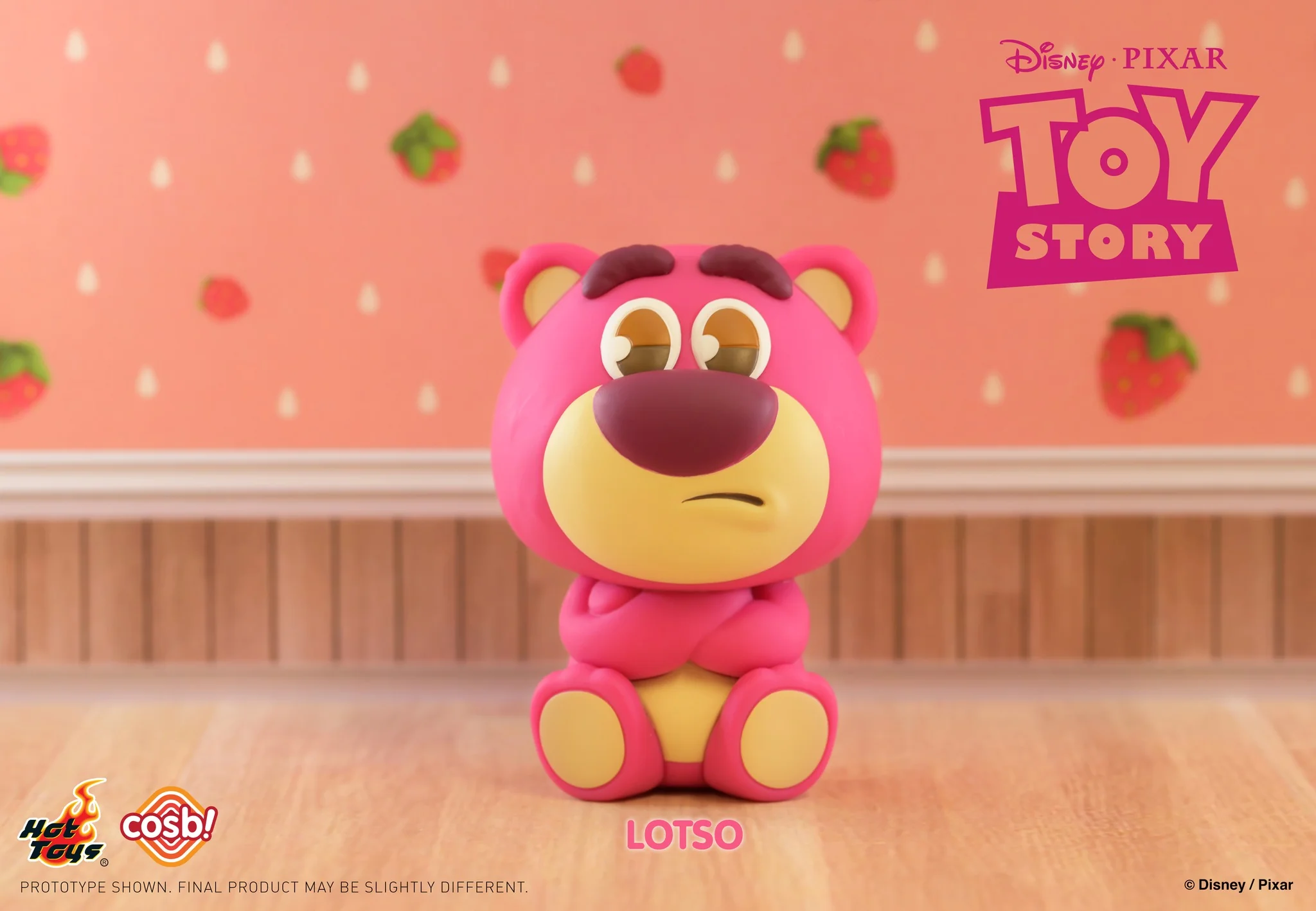 CBX073 - Toy Story: Lotso Cosbi Collection - Image 11
