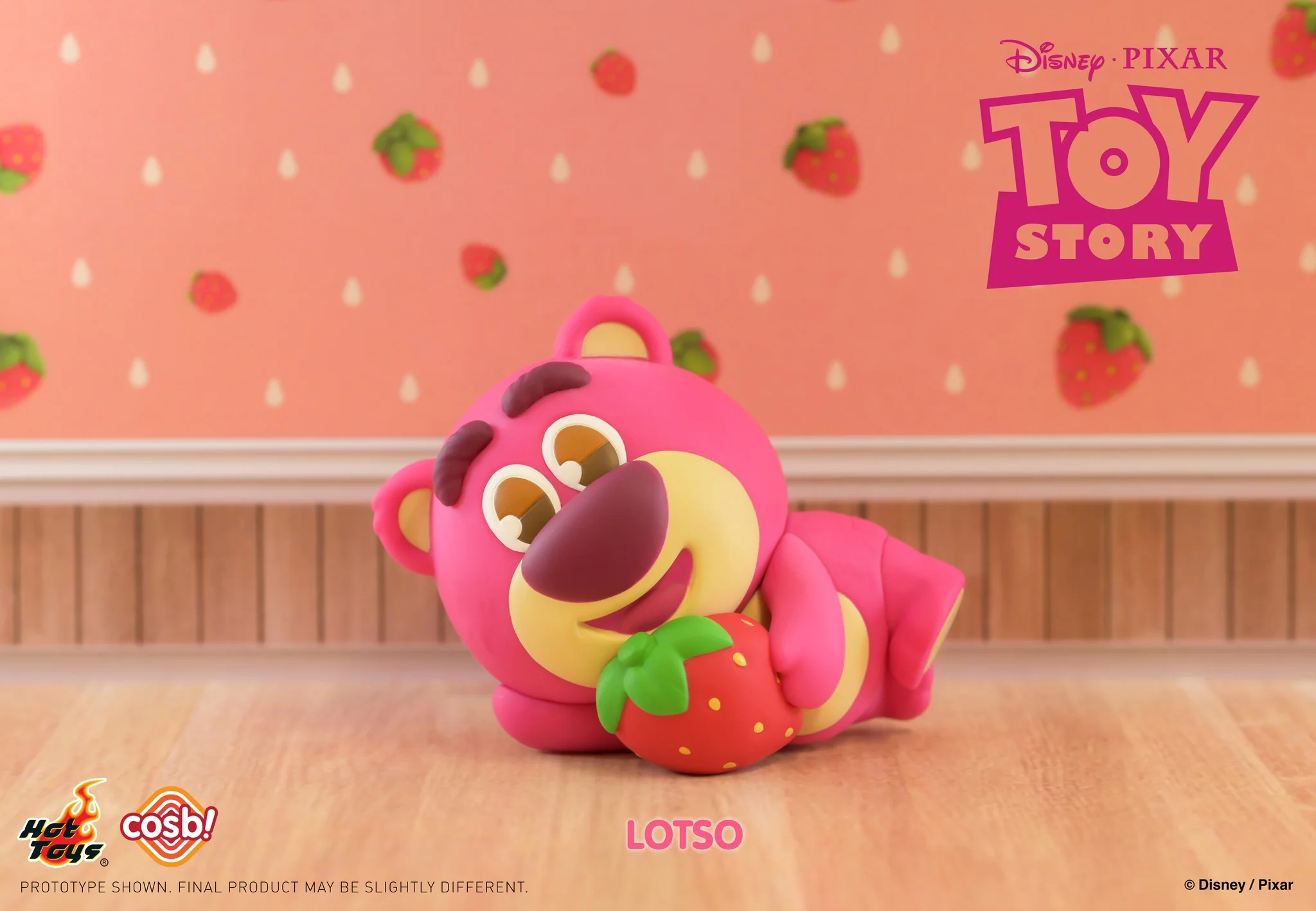 CBX073 - Toy Story: Lotso Cosbi Collection - Image 4
