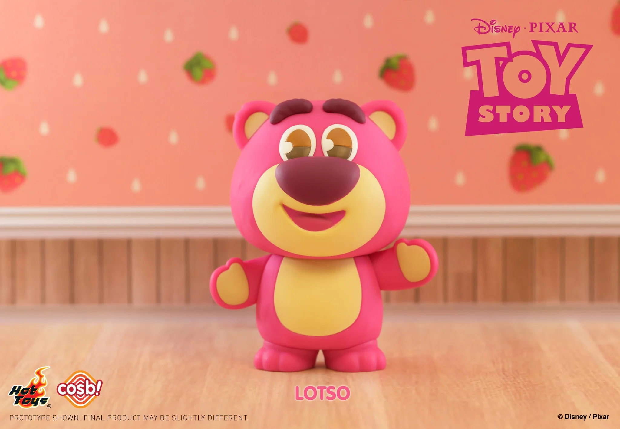 CBX073 - Toy Story: Lotso Cosbi Collection - Image 5