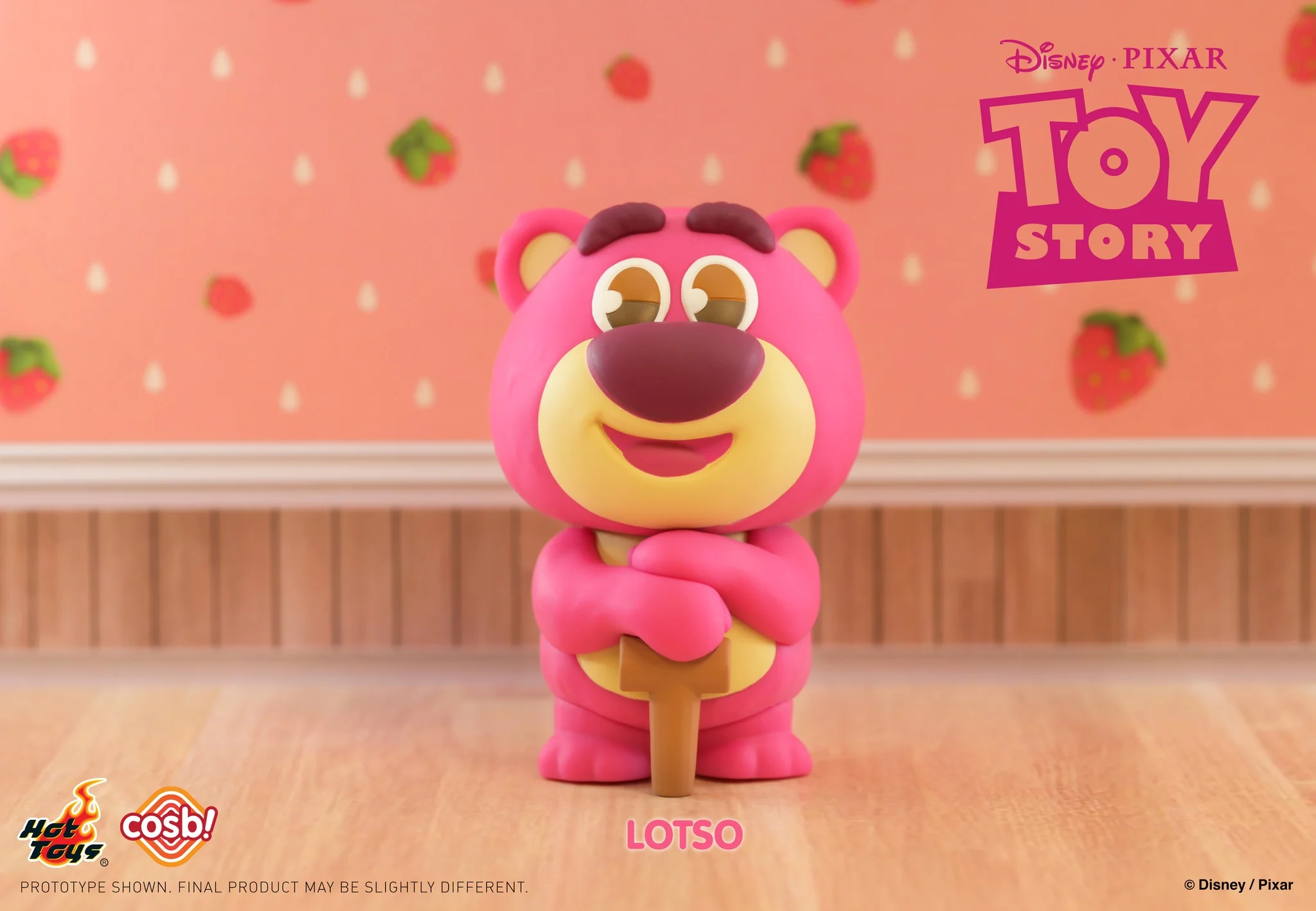 CBX073 - Toy Story: Lotso Cosbi Collection - Image 6