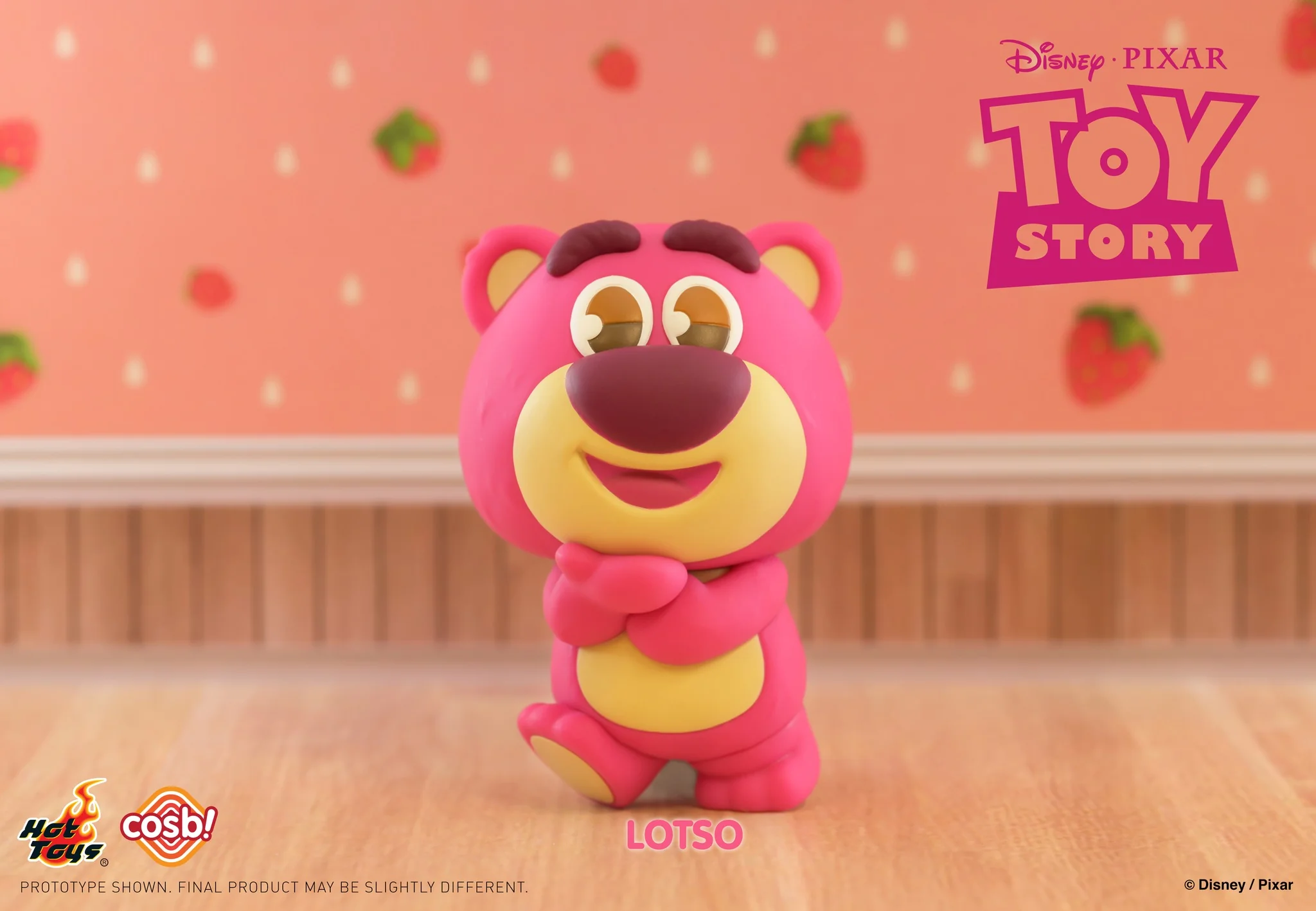 CBX073 - Toy Story: Lotso Cosbi Collection - Image 7