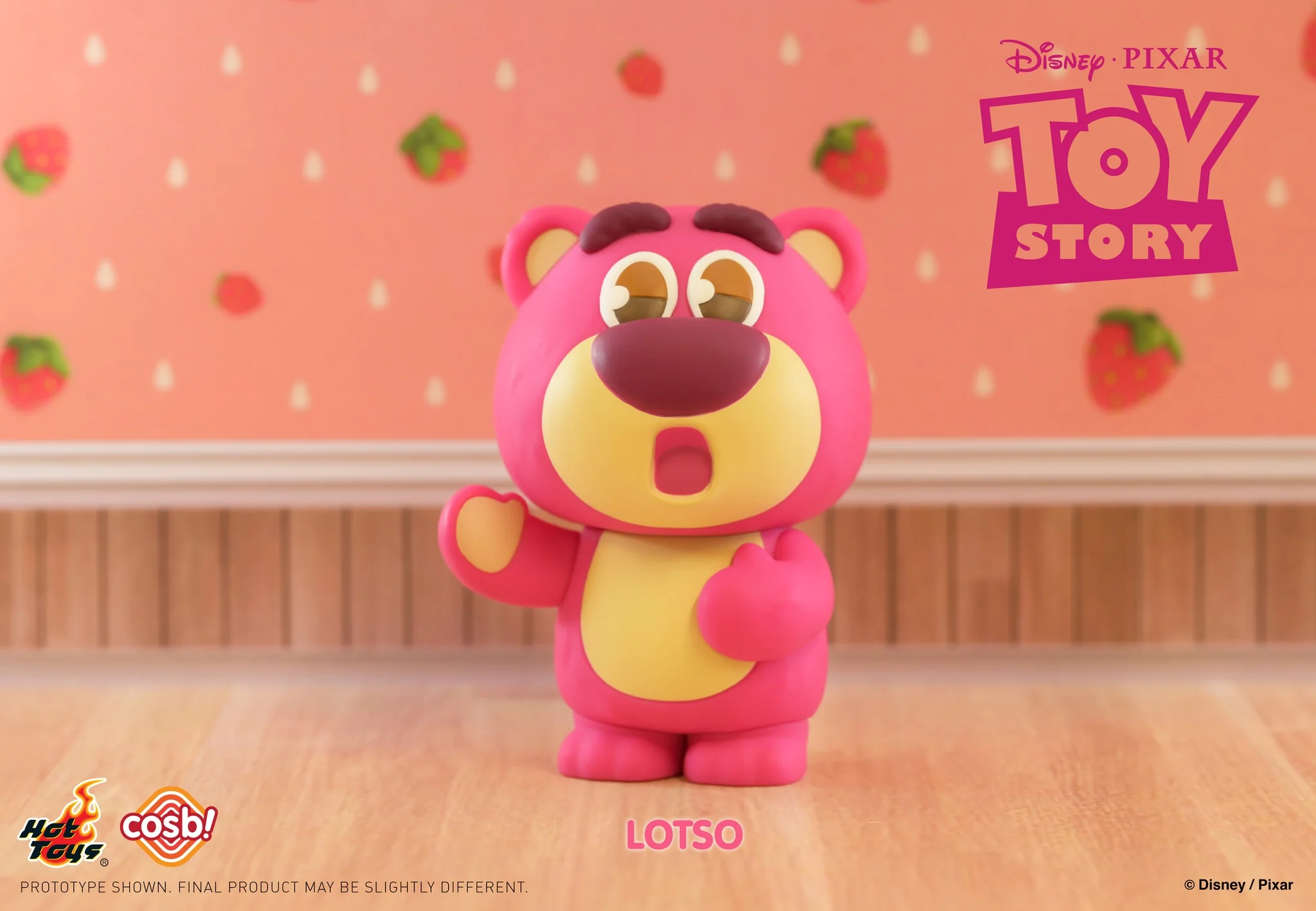CBX073 - Toy Story: Lotso Cosbi Collection - Image 8