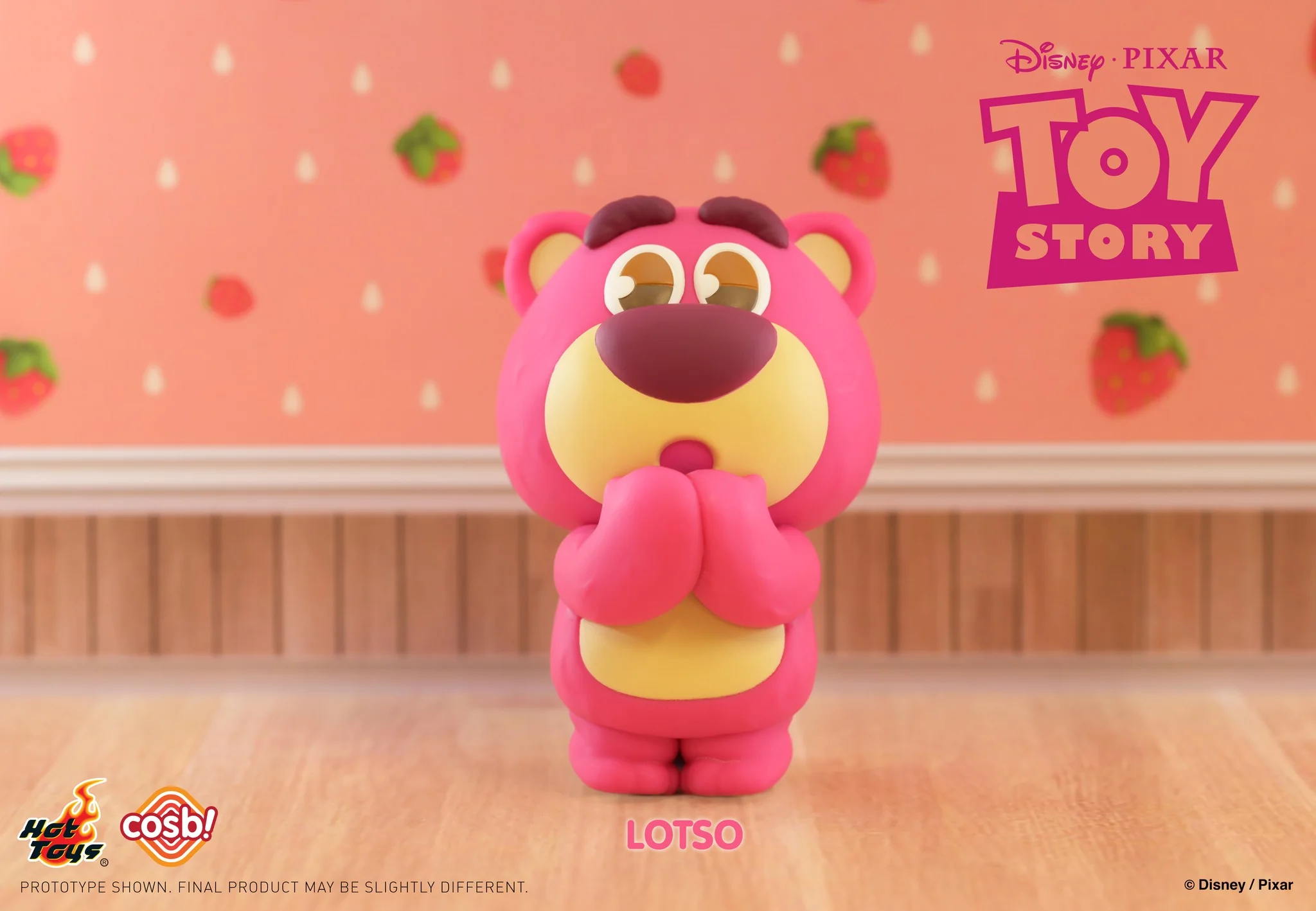 CBX073 - Toy Story: Lotso Cosbi Collection - Image 9