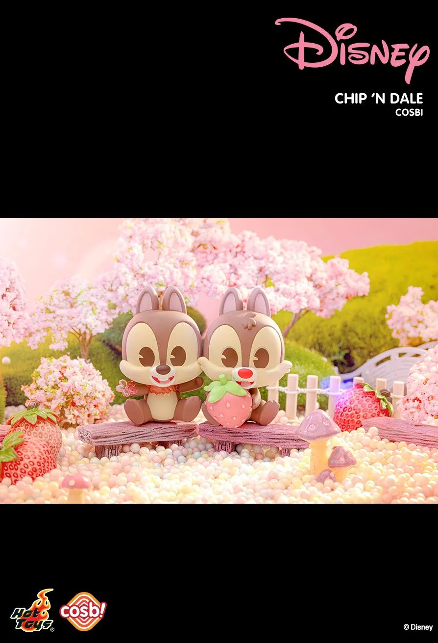 CBX092 - Disney - Disney (Cherry Blossom Version) Cosbi Collection - Image 2