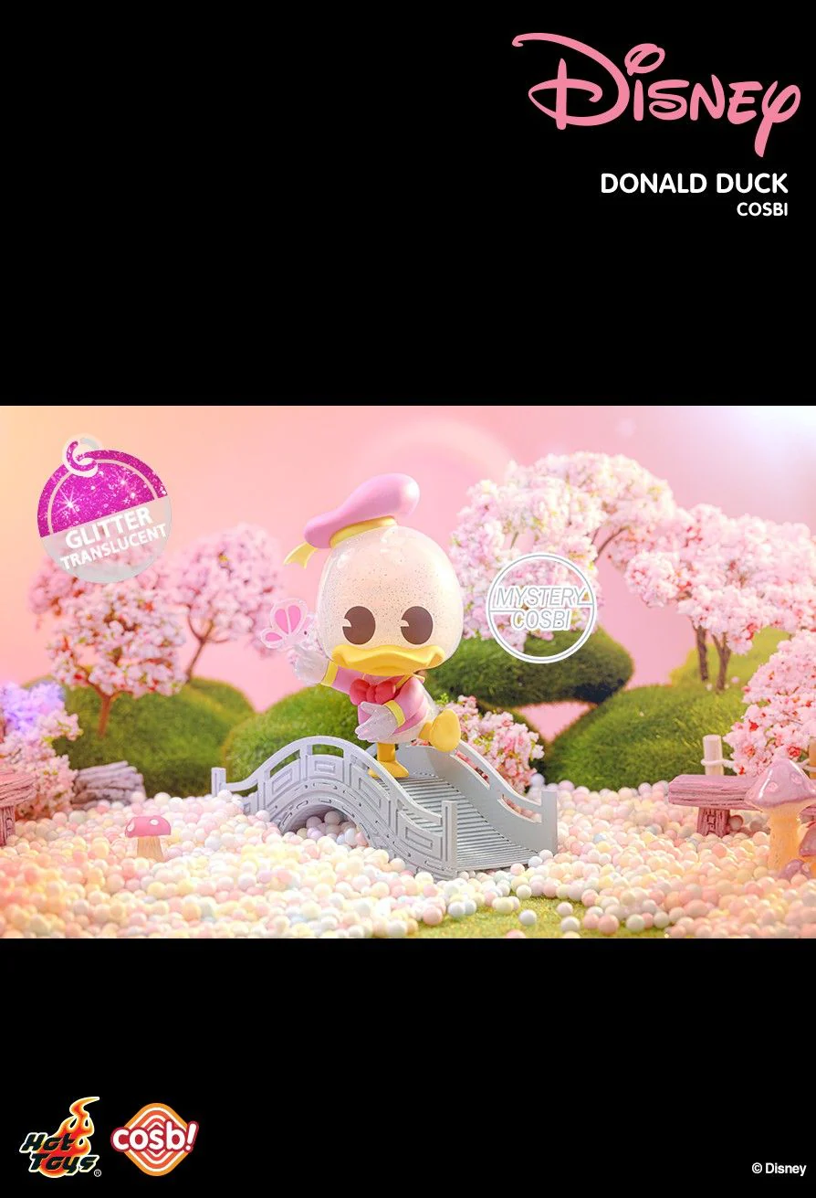 CBX092 - Disney - Disney (Cherry Blossom Version) Cosbi Collection - Image 4