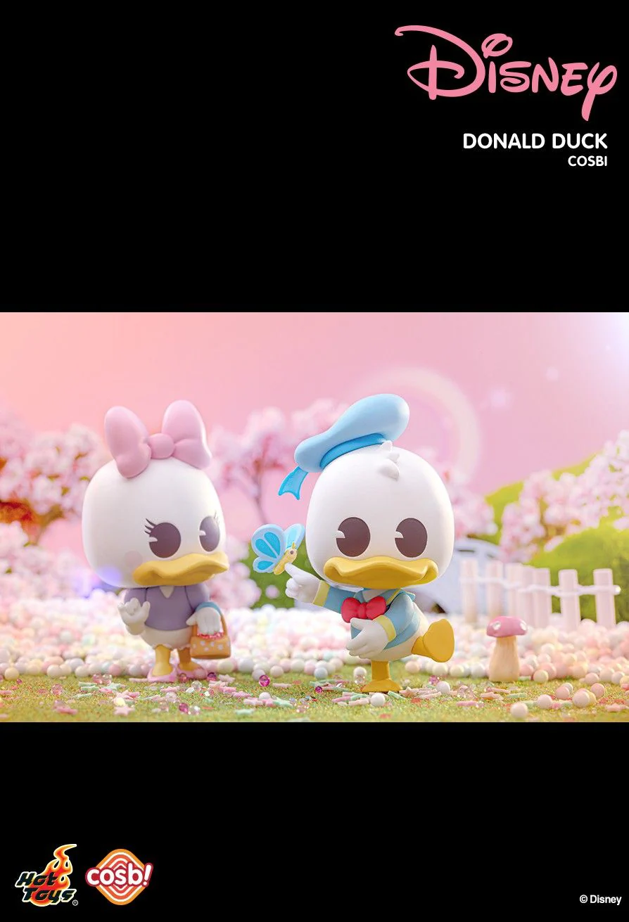 CBX092 - Disney - Disney (Cherry Blossom Version) Cosbi Collection - Image 7