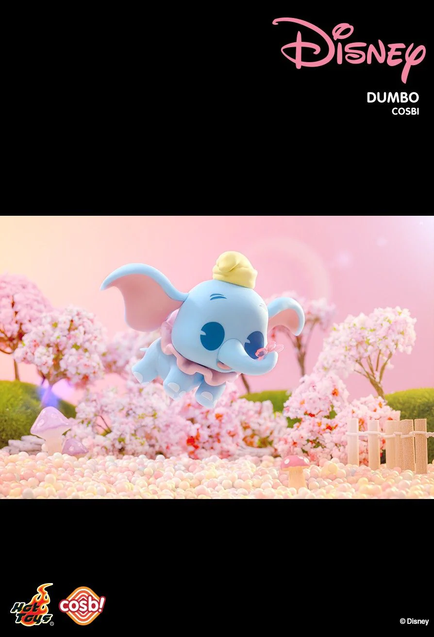 CBX092 - Disney - Disney (Cherry Blossom Version) Cosbi Collection - Image 9