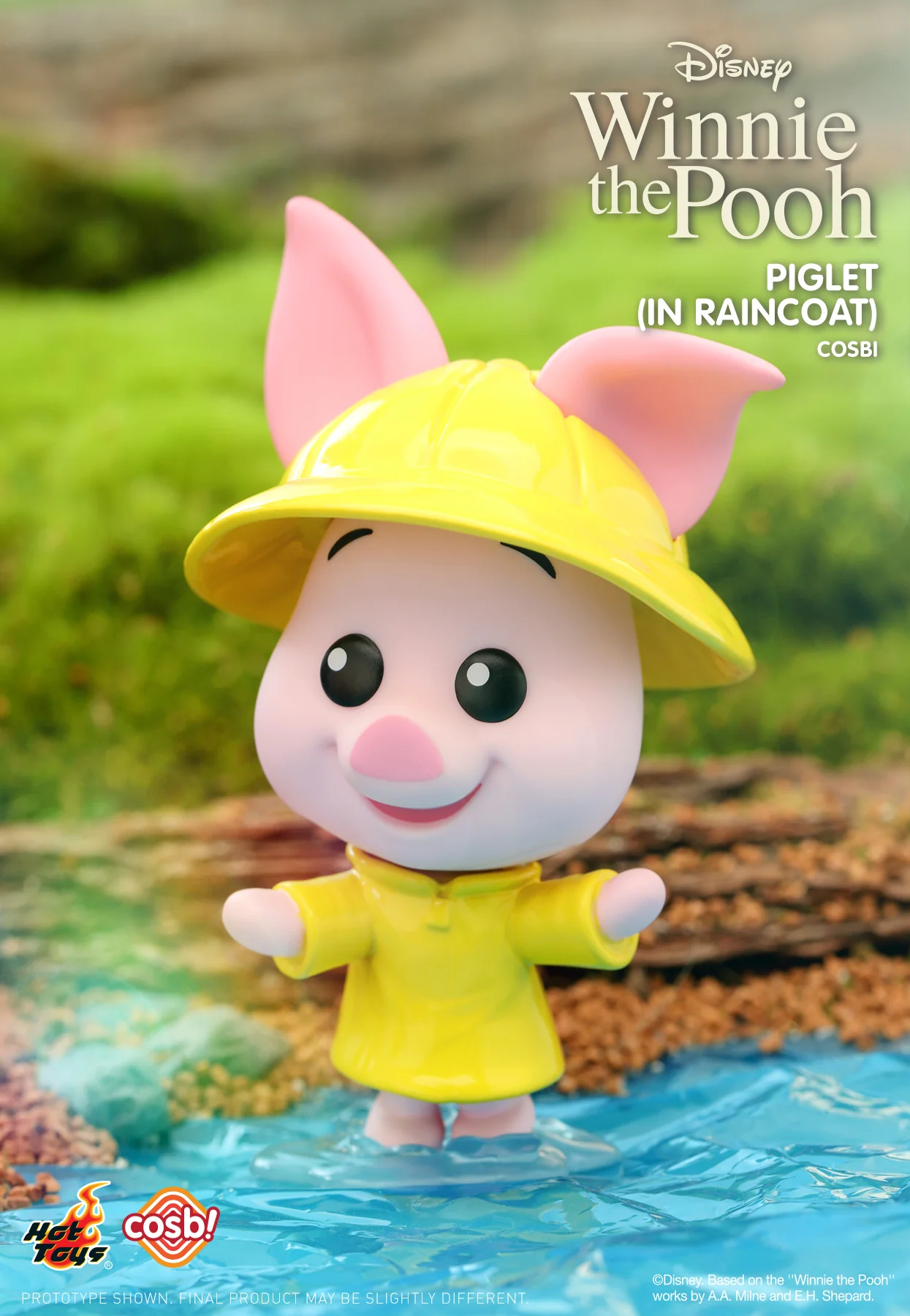 CBX121 Winnie The Pooh Cosbi Collection (Series 2) - Image 11