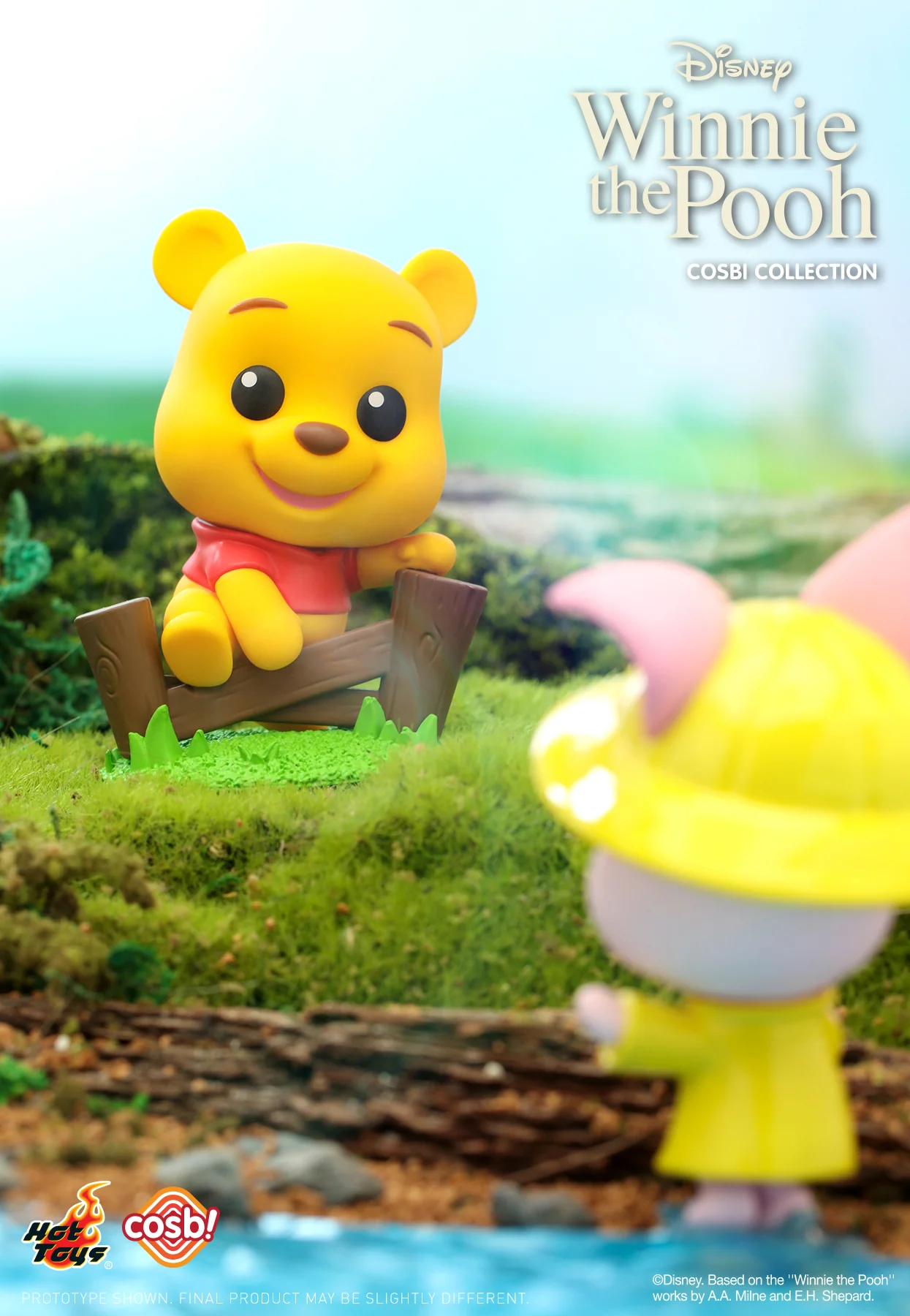 CBX121 Winnie The Pooh Cosbi Collection (Series 2) - Image 12