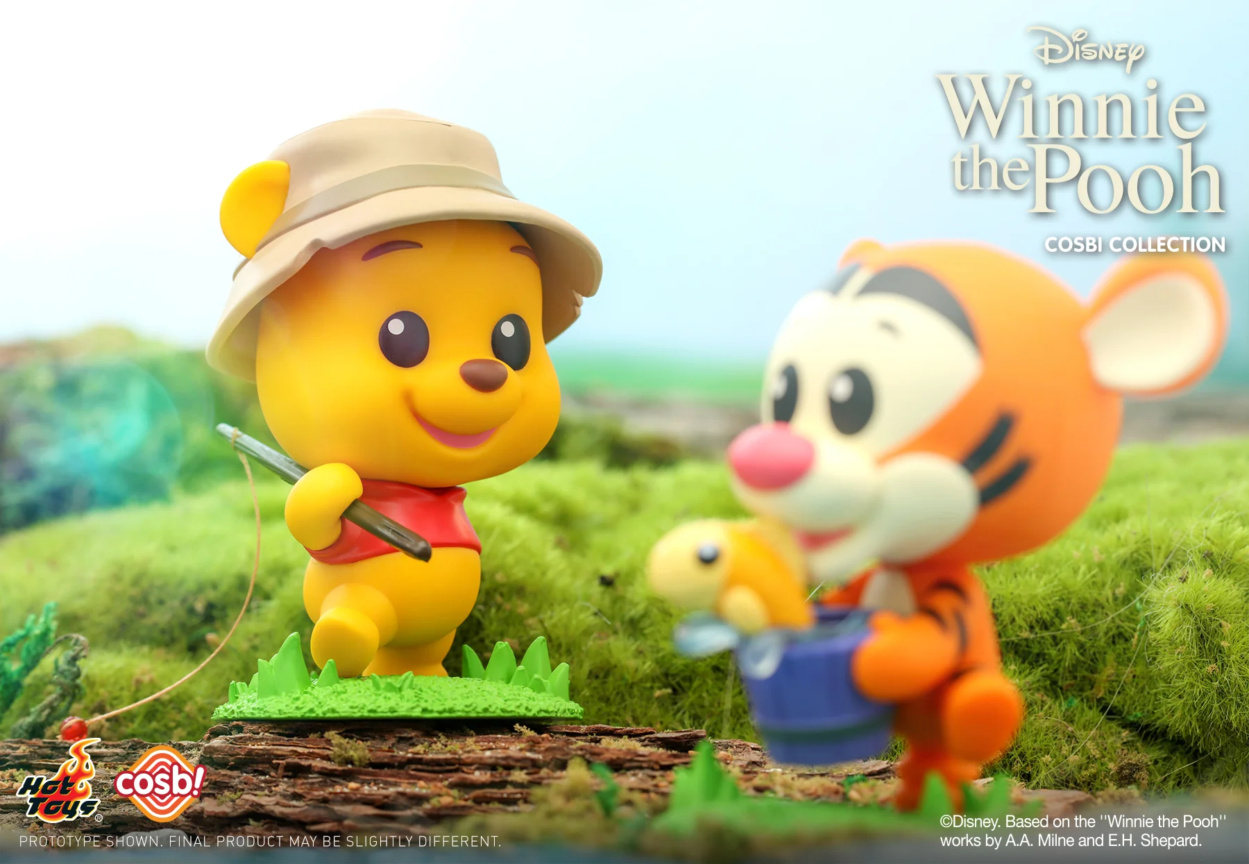 CBX121 Winnie The Pooh Cosbi Collection (Series 2) - Image 13