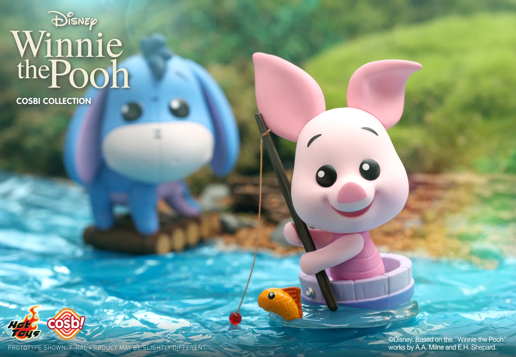 CBX121 Winnie The Pooh Cosbi Collection (Series 2) - Image 14