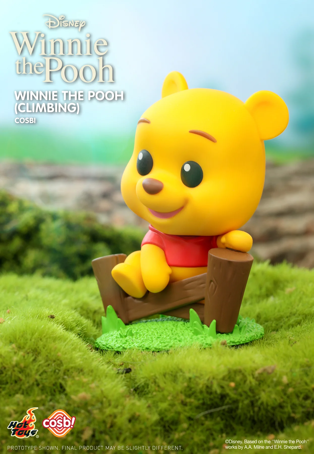 CBX121 Winnie The Pooh Cosbi Collection (Series 2) - Image 15