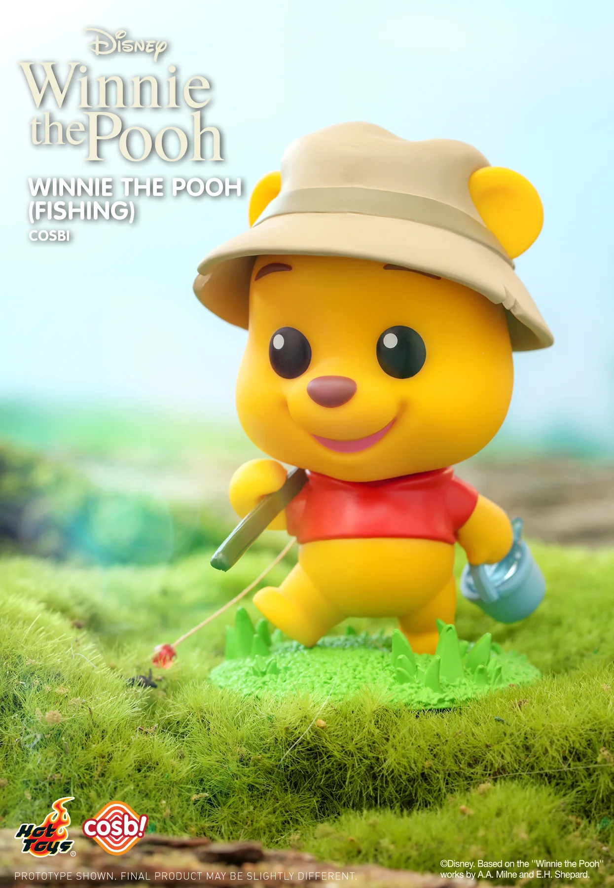 CBX121 Winnie The Pooh Cosbi Collection (Series 2) - Image 2