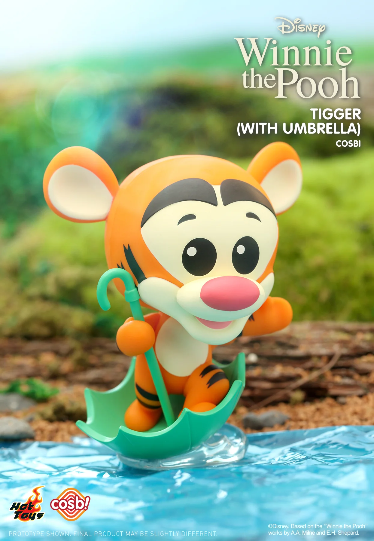 CBX121 Winnie The Pooh Cosbi Collection (Series 2) - Image 4