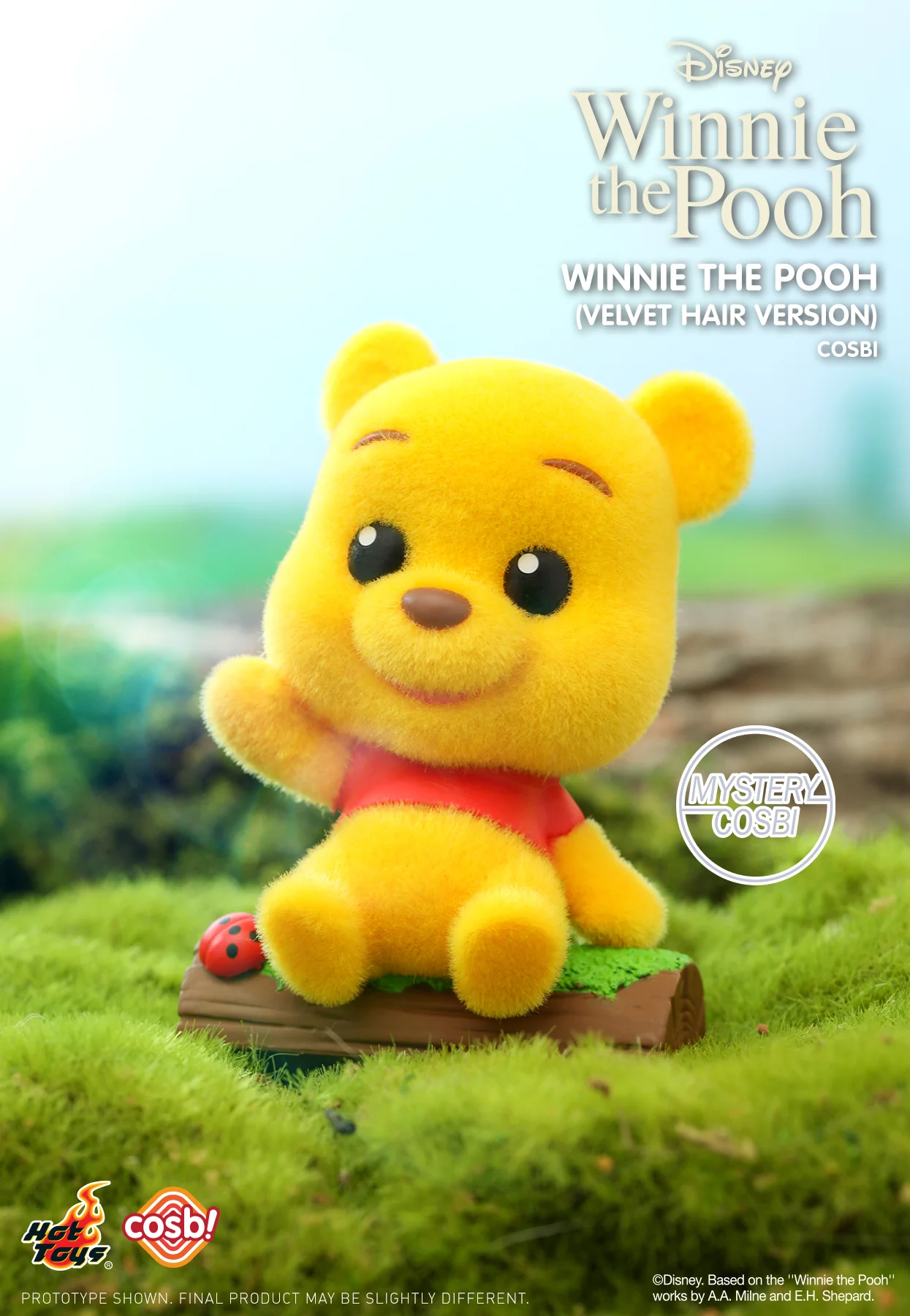 CBX121 Winnie The Pooh Cosbi Collection (Series 2) - Image 5
