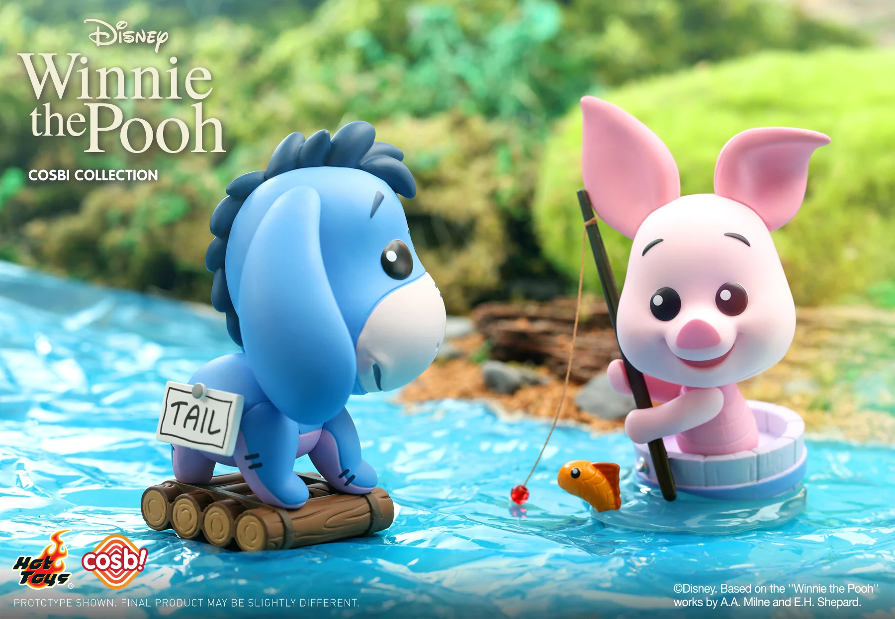 CBX121 Winnie The Pooh Cosbi Collection (Series 2) - Image 8