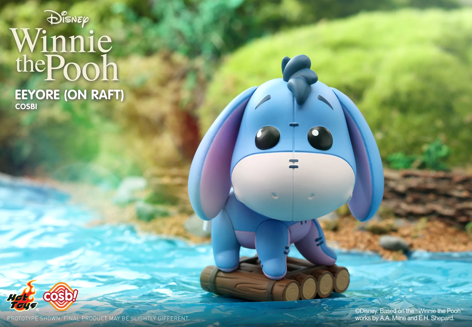 CBX121 Winnie The Pooh Cosbi Collection (Series 2) - Image 9